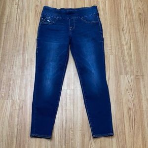 R&R Denim Fever Pull On EUC
